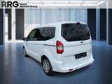 Ford Tourneo Courier Navi Klima PDC Allwetter - gebrauchte Ford Tourneo Courier aus dem Jahr 2020