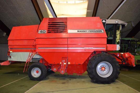 Massey Ferguson MF 40 RS