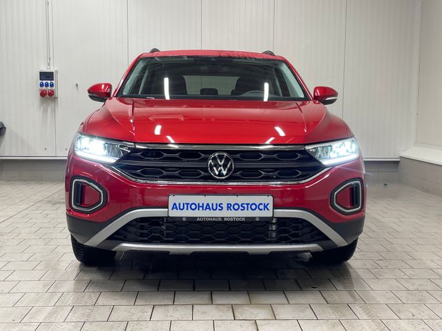 T-Roc Move 1.5 TSI DSG RFK NAVI LED