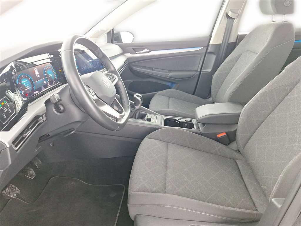 Volkswagen Golf Variant Life 1.0 TSI Navi Winterpaket ACC, миниатюра 8