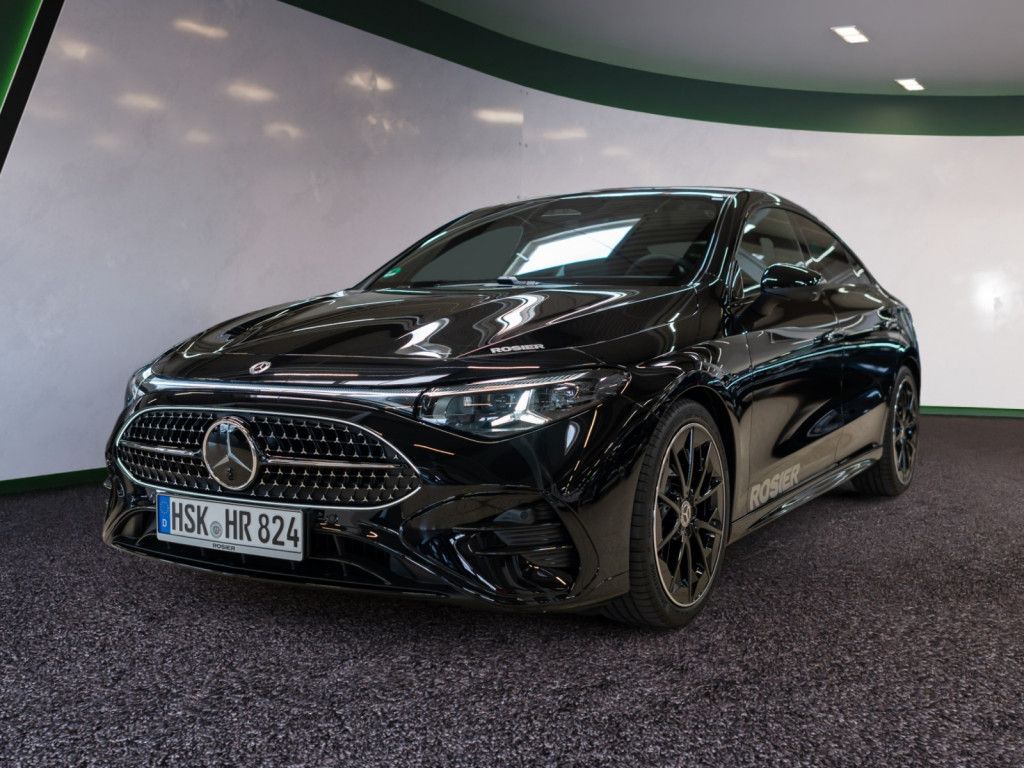 Mercedes-Benz CLA 200 Coupe AMG Line LED Pano DAB SHZ Klima Sp foto 2