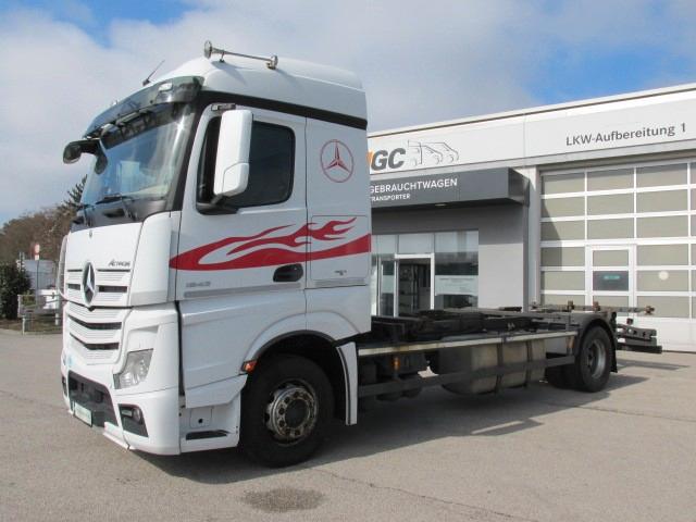 Mercedes-Benz Actros 1842LL Bdf