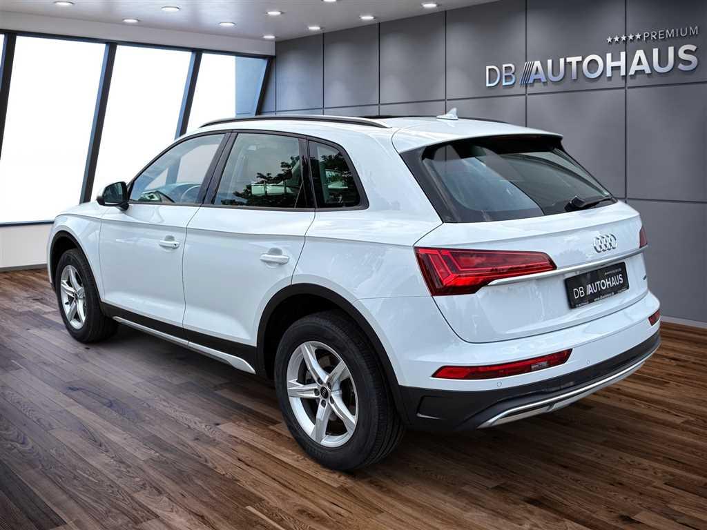 Audi Q5 advanced 45 2.0 TFSI quattro S-tronic MMI, миниатюра 6