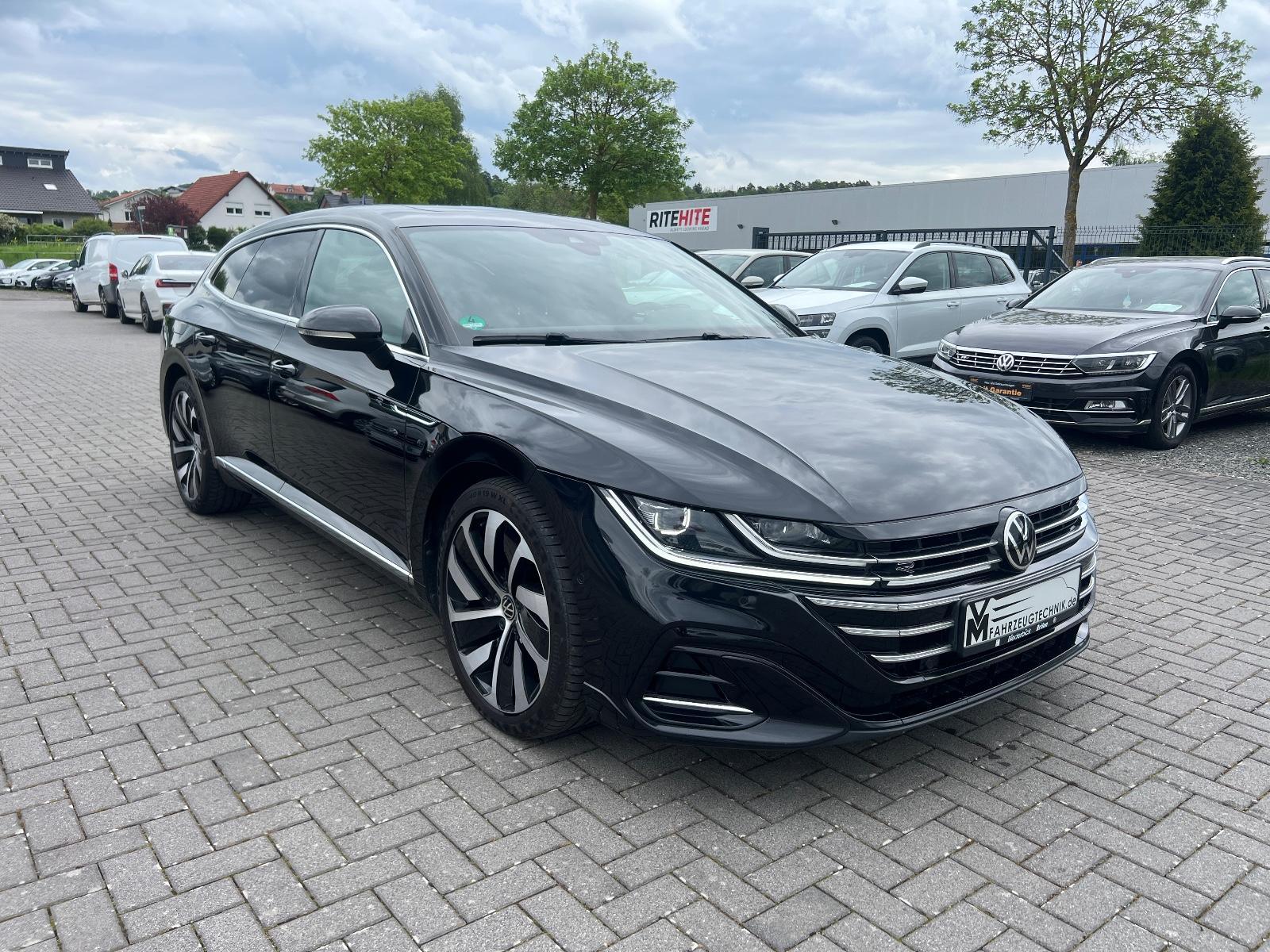 Volkswagen Arteon Shooting Brake R-Line 4M*AID*IQ*Pan*Kam*