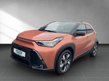 Toyota Aygo (X) 1.5 Hybrid Teamplayer *NEUES MODELL*