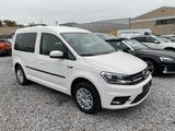 Volkswagen Caddy PKW 1.4 TGI DSG Leder/Navi/RFK/MFL - VW Caddy Gebrauchtwagen in Mönchengladbach