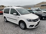 Volkswagen Caddy PKW 1.4 TGI DSG Leder/Navi/RFK/MFL - Volkswagen Caddy in Mönchengladbach