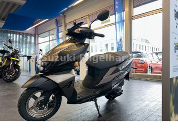 Suzuki Avenis 125 M6