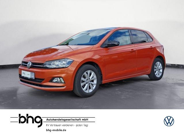 Volkswagen Polo Highline 1,0 TSI OPF DSG