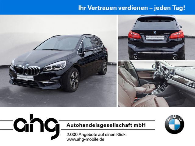 BMW 220d Active Tourer xDrive Steptronic Luxury Line