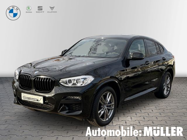 BMW X4 xDrive30d M-Sport*HiFi*Panoramadach*DAB*LED*