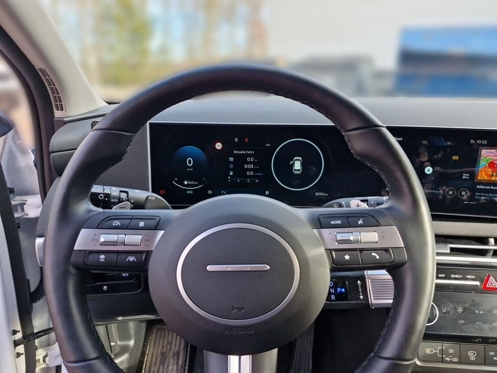 Autohaus Zimpel -  Hyundai Tucson Trend 1.6T AHK+Matrix-LED+Navi - Bild 8