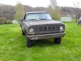 Dodge W 200  Pick Up Army Original  Zustand Oldtimer - Dodge Oldtimer