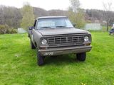 Dodge W 200  Pick Up Army Original  Zustand Oldtimer - Dodge: W200