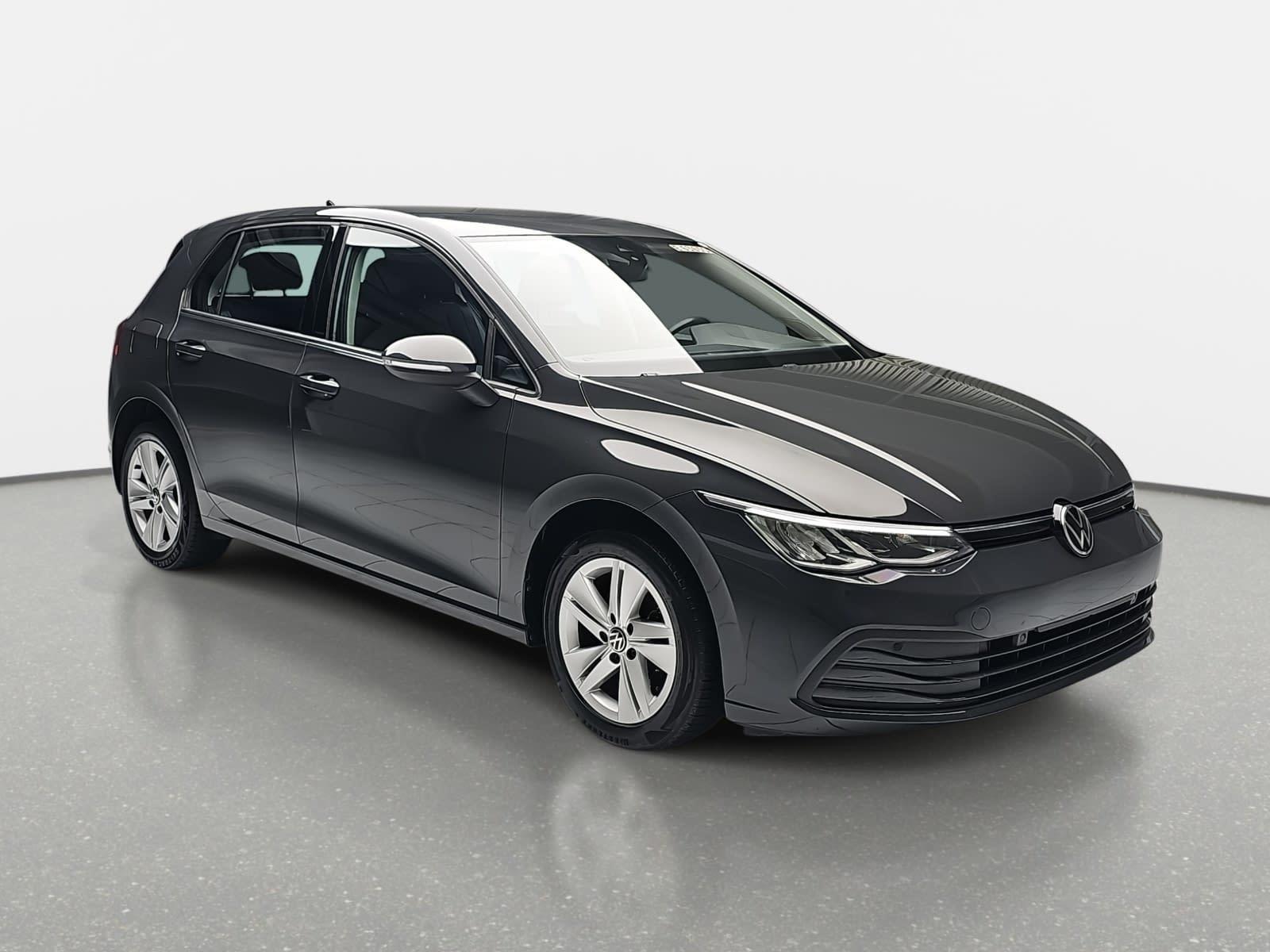 Volkswagen Golf 1.5 TSI VIII LIFE DAB LED M+S LM, миниатюра 3