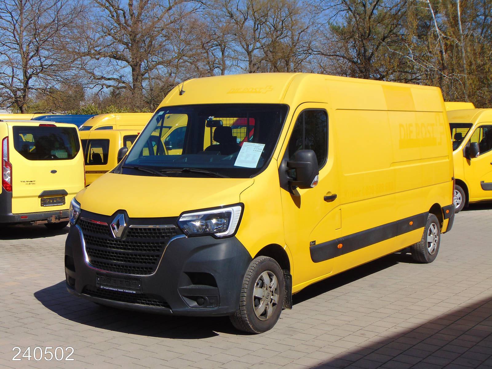 Renault Master 2.3 dCi 135 L3H2 -Kamera-