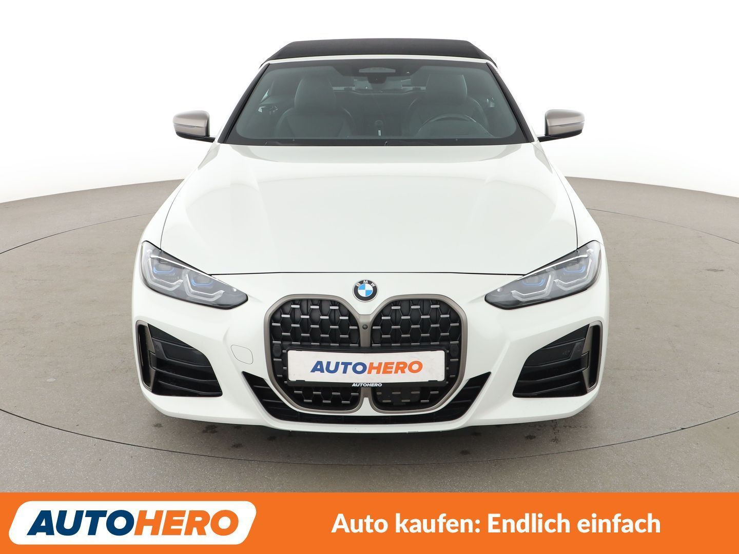 BMW M440i Mild-Hybrid xDrive Aut. NAVI 360 foto 9