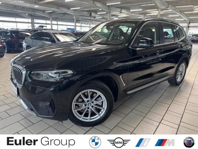 BMW X3 xDrive 20iA 18'' Navi LED Parkass. Spsitze.SH