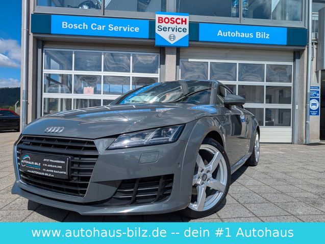 AUDI TT Coupe 2.0 TFSI quattro*Matrix*Navi**Kamera*