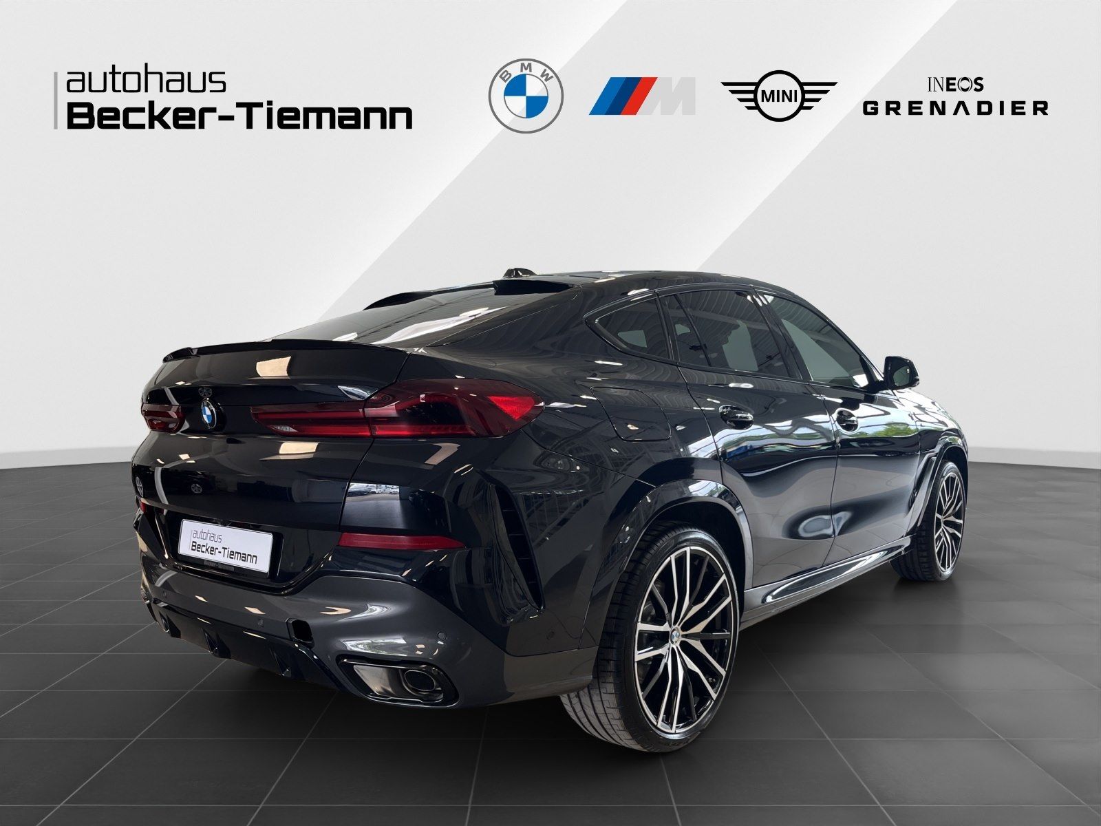 BMW X6 - Bild 6
