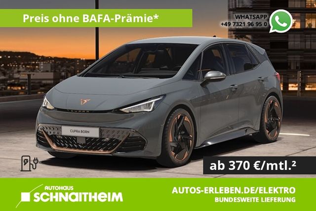 Ein Cupra Andere der zum Leasing angeboten wird.