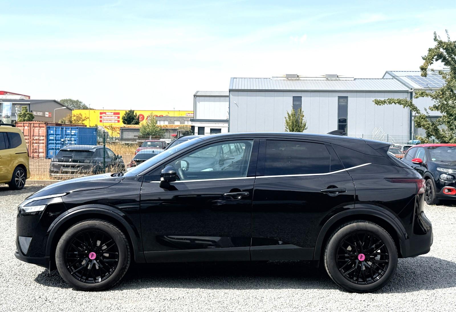 Nissan Qashqai Tekna 4x4   360° Kamera