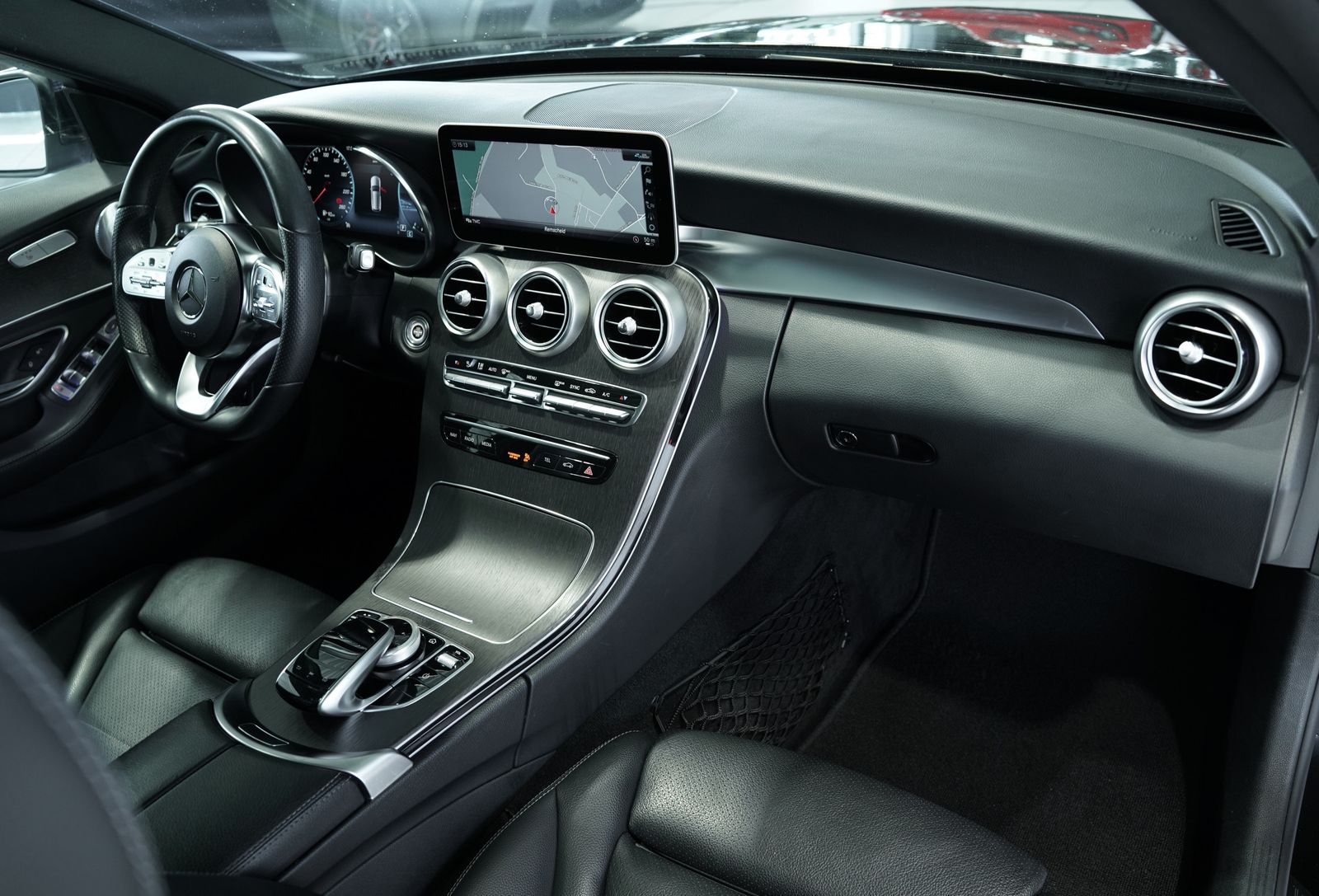 Mercedes Benz C 200