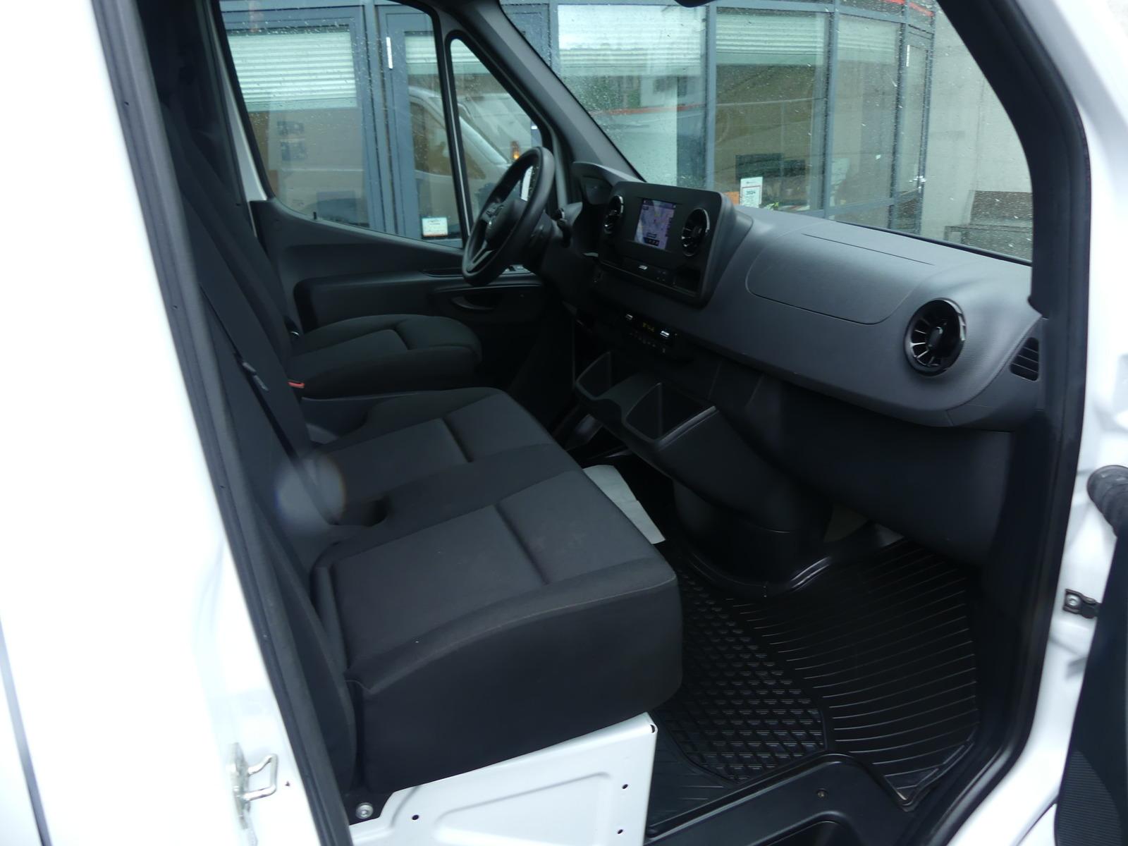 Mercedes-Benz Sprinter 314 CDI Kasten L1 BOTT/MBUX/LED/STZH/AH, миниатюра 8