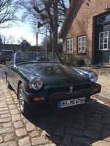 MG Midget  1500 - MG Midget von privat