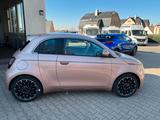 Fiat 500 "la Prima" 3+1 Winter Paket, Allwetterreifen - Fiat 500: La Prima