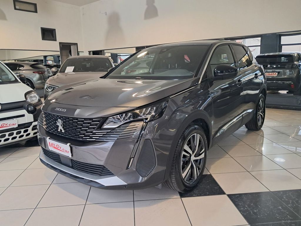 Image of Peugeot 3008