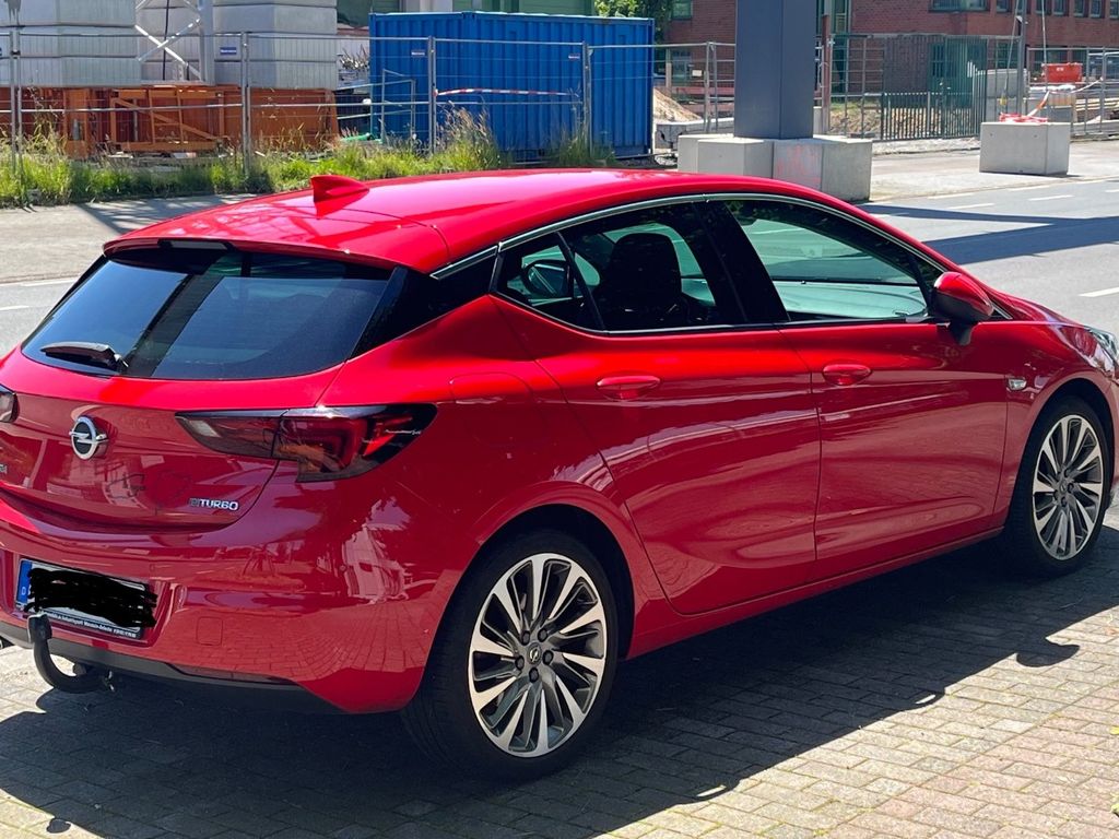 Image of Opel Astra