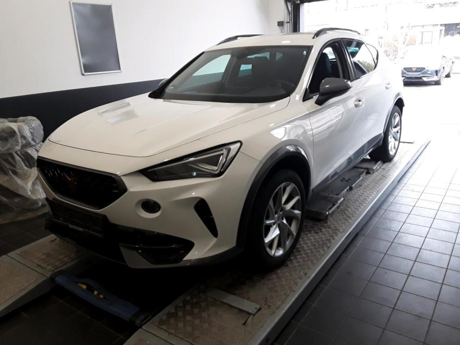 Cupra Formentor 2.0 TDI *KAMERA*ACC*MATRIX*