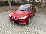 Peugeot 206 SW| Autom.|AHK|Klimaanlage|TÜV Neu - Peugeot 206: Automatik