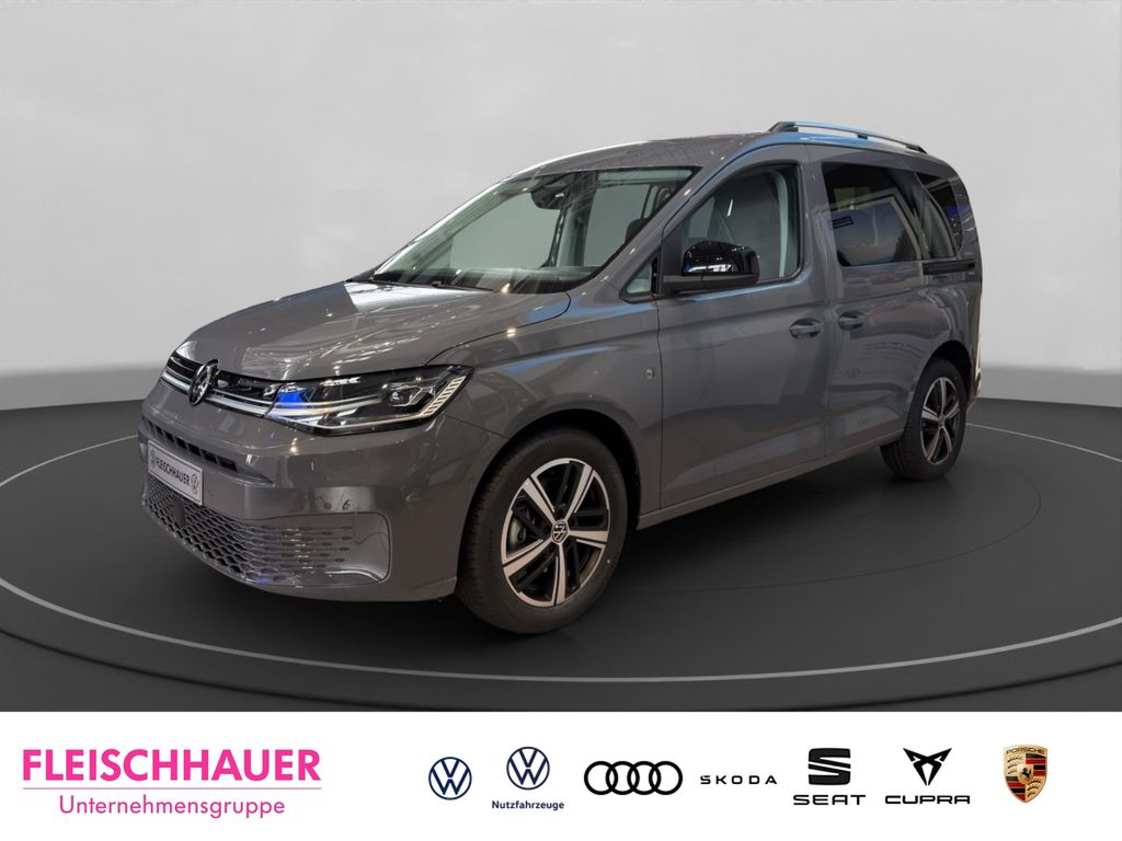Image of Volkswagen Caddy