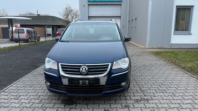 Volkswagen Touran 1.9 TDI 77kW Conceptline sieben Sitzer