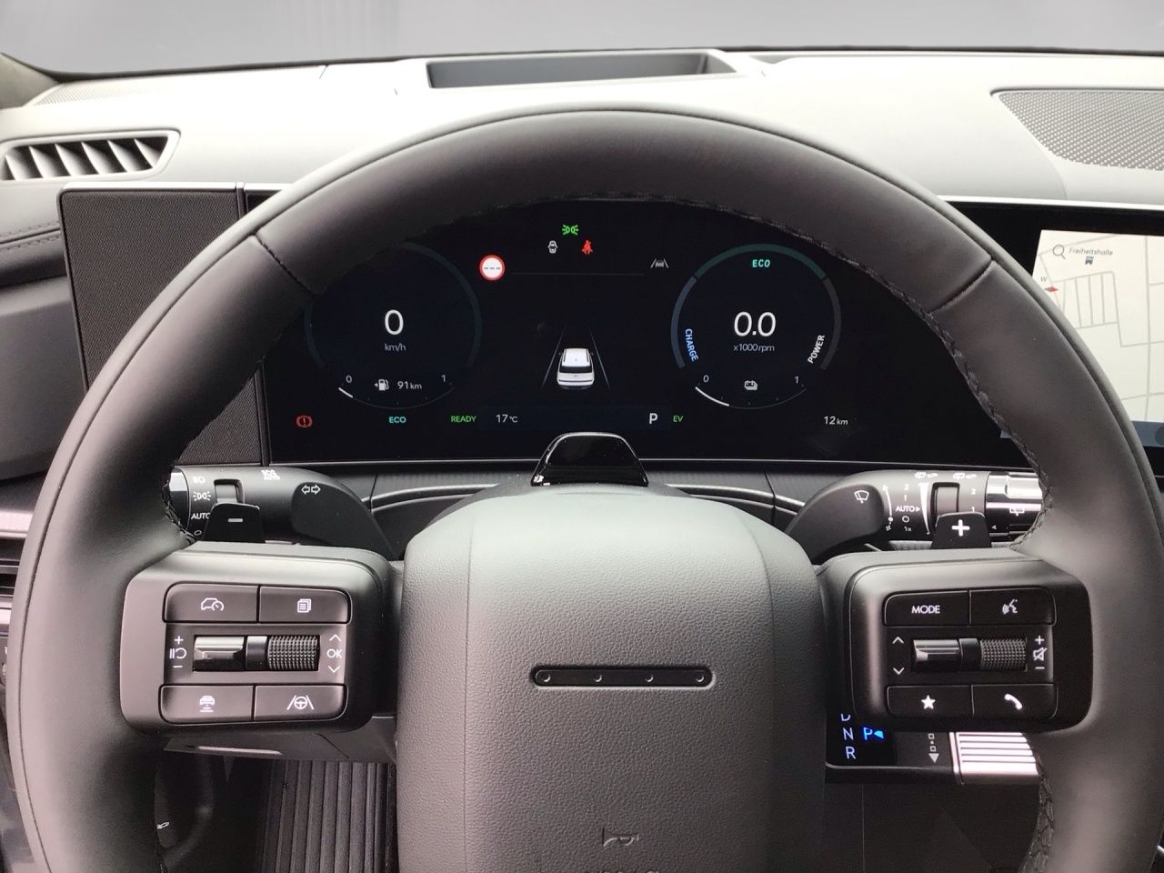 Fahrzeugabbildung Hyundai SANTA FE BLACKLINE 360 4xSHZ ACC AUT Akustikglas