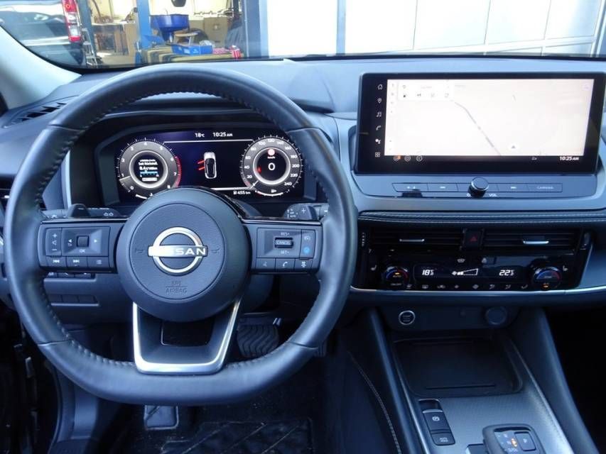 Fahrzeugabbildung Nissan Qashqai 1.3 DIG-T MHEV Automatik N-Connecta