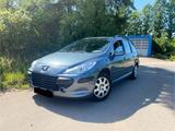 Peugeot, 307 1,6 HDI mit ein Jahr noch TÜV - Peugeot 307 aus 2007: 1.6