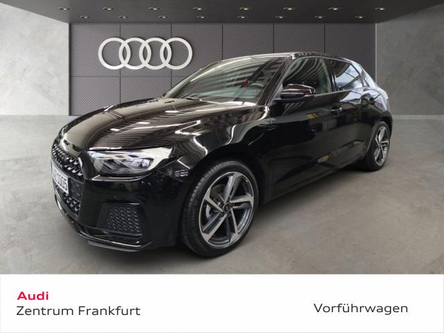 Audi A1 Sportback 25 TFSI advanced S tronic LED DAB V