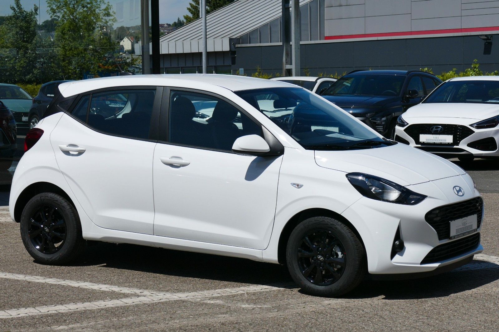 Hyundai i10 - Bild 3
