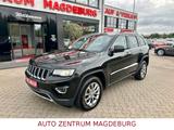 Jeep Grand Cherokee 3.0 CRD Limited*2.HAND*NAV*LEDER* - Jeep Grand Cherokee Limited mit Diesel-Antrieb