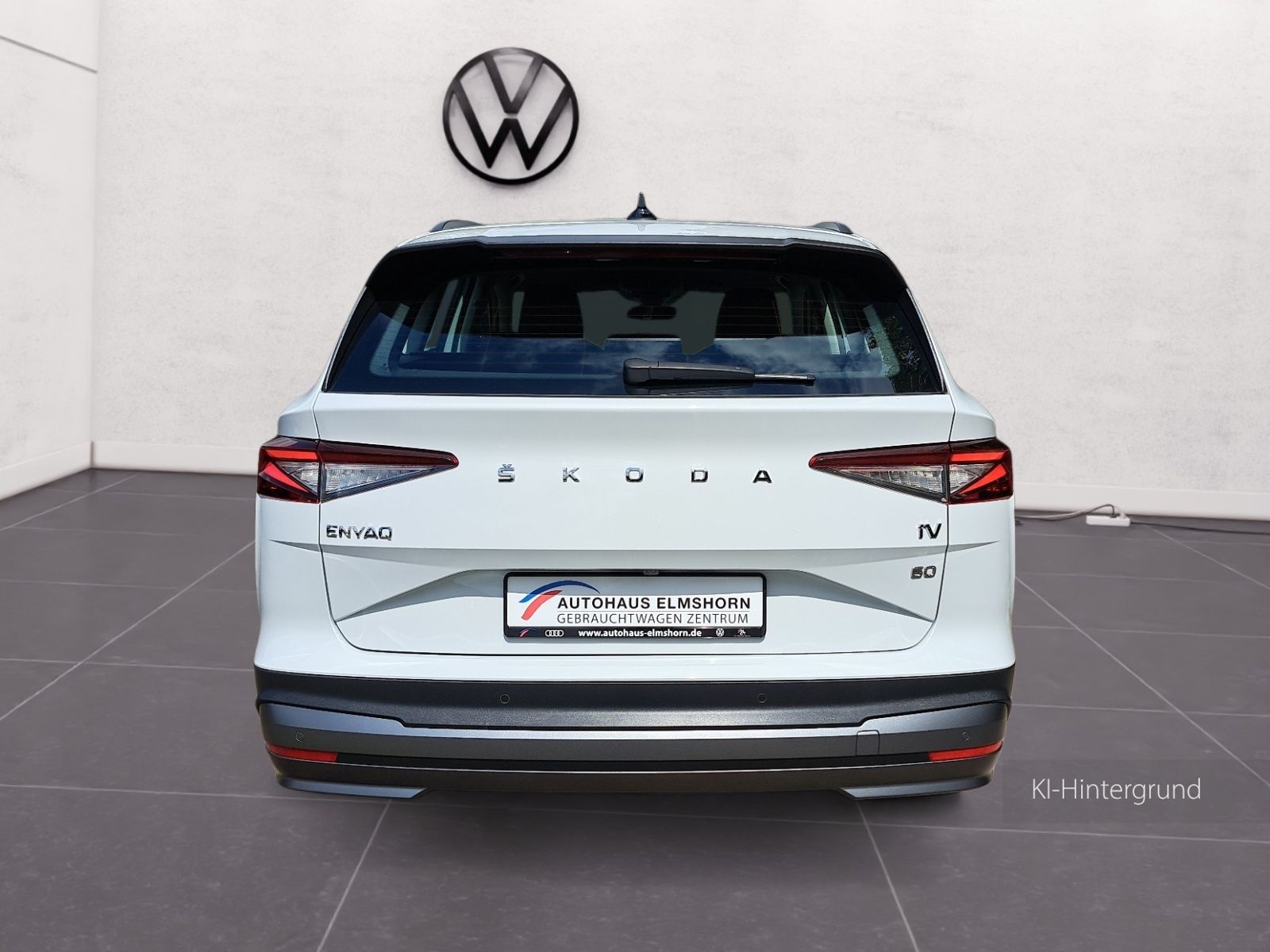 Skoda Enyaq - Bild 9