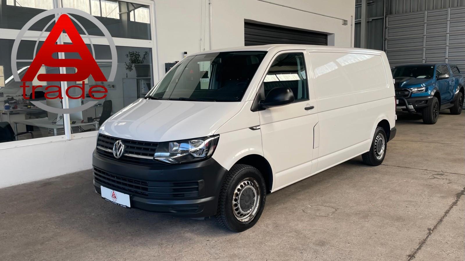 Volkswagen T6 Transporter *2,0 TDI*Kastenlang*