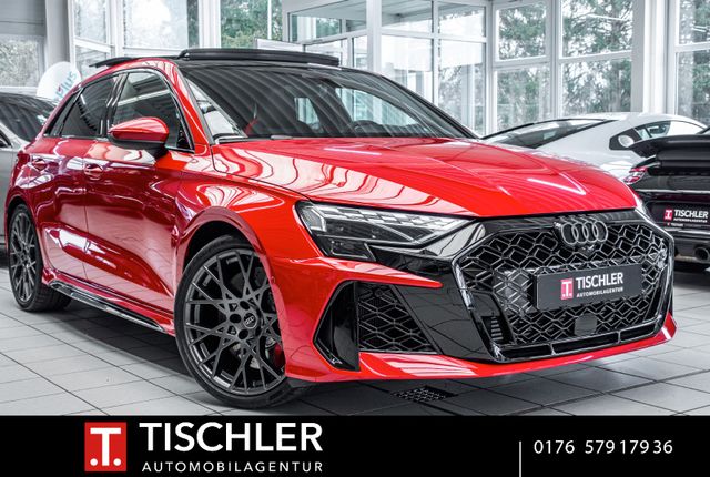 Audi RS3 Sportback*MJ25*Matrix*HUD*Pano*SportAGA*280*