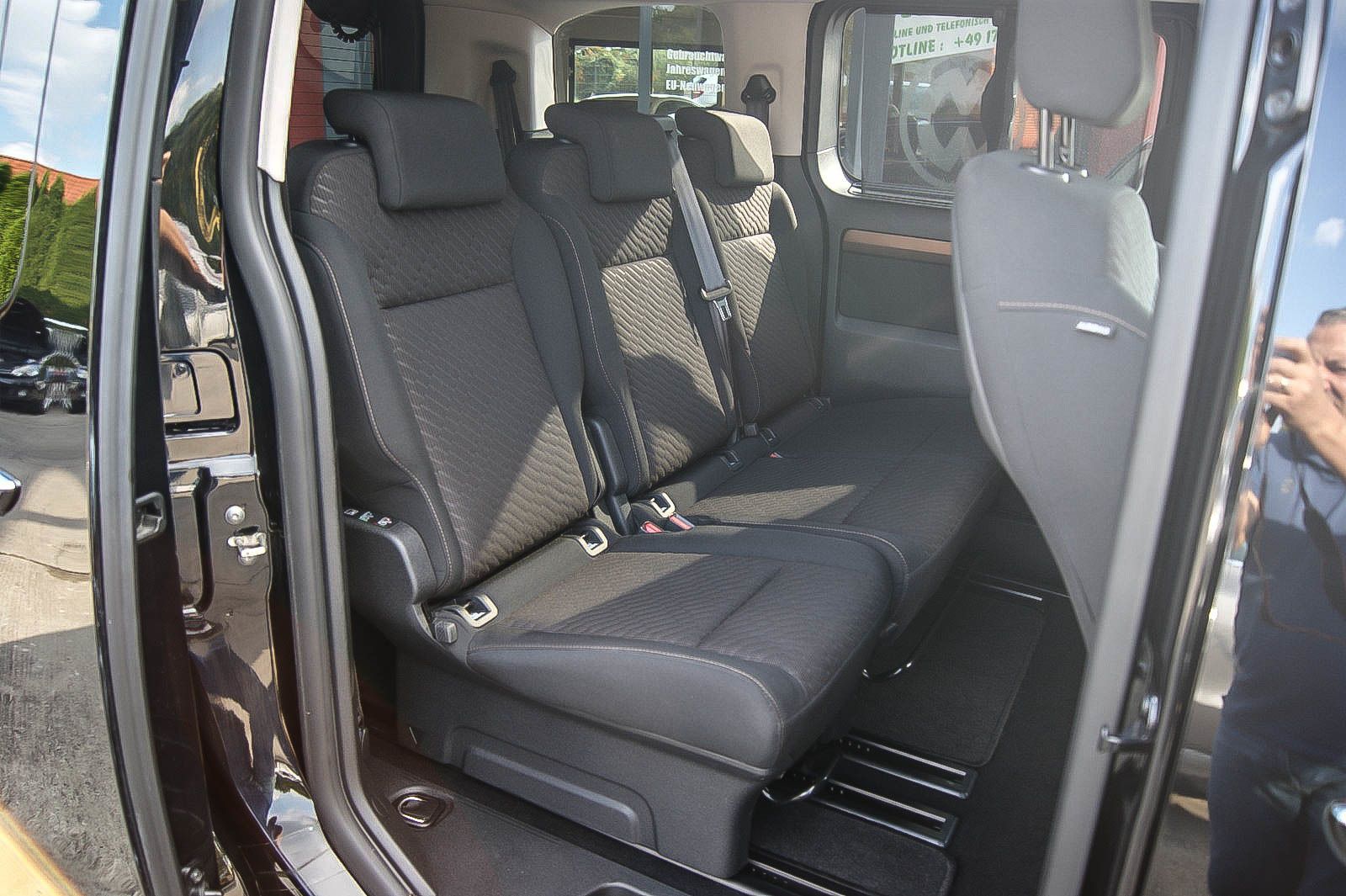 Fahrzeugabbildung Toyota Proace Verso 2.0 Compact Family Comforz HEADUP