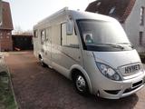 HYMER / ERIBA / HYMERCAR Exsis I Silverline EX562 - Exsis