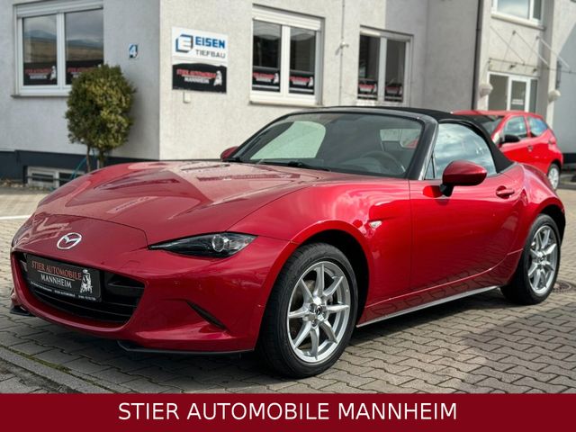 Mazda MX-5 Center-Line*KLIMA*NAVI*ALU*58TKM*EURO6