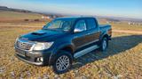 Toyota Hilux 4x4 Double Cab Executive - schwarze Toyota Hilux