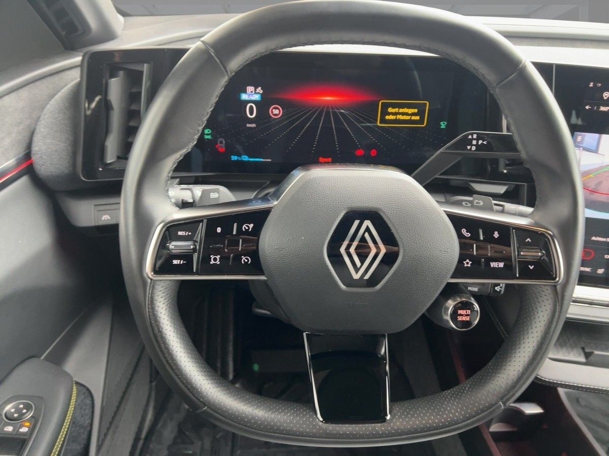 Renault Megane E-TECH - Bild 11